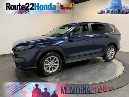 2025 Honda CR-V EX-L AWD