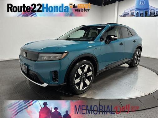 2025 Honda Prologue Elite