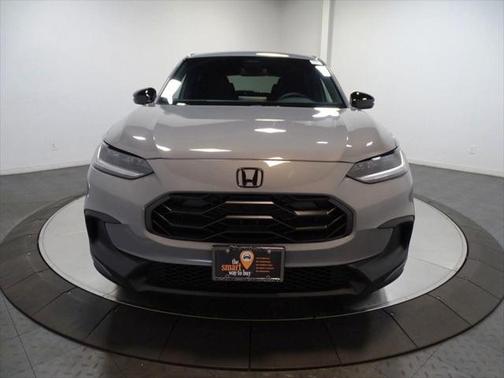 2025 Honda HR-V 2WD Sport