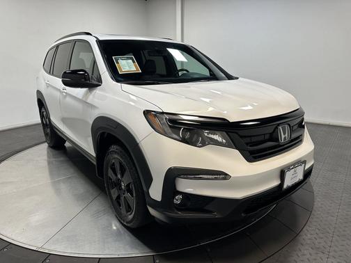 2022 Honda Pilot 