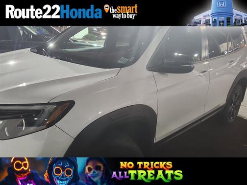 2022 Honda Pilot 