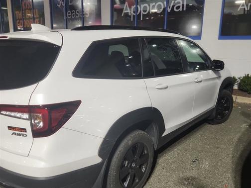 2022 Honda Pilot 