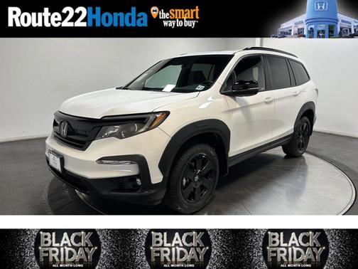 2022 Honda Pilot 