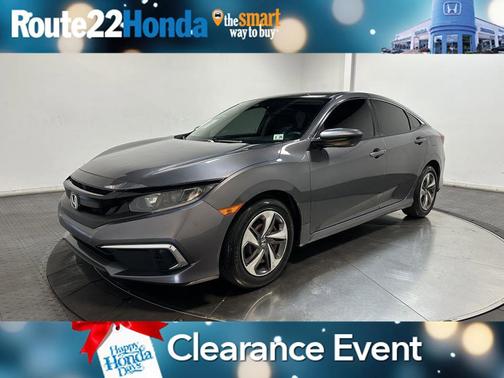 2021 Honda Civic 