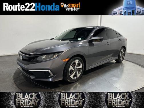 2021 Honda Civic 