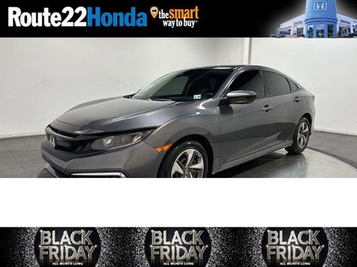 2021 Honda Civic 
