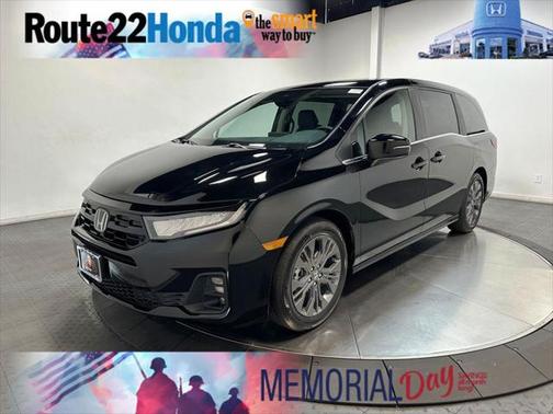 2025 Honda Odyssey Touring