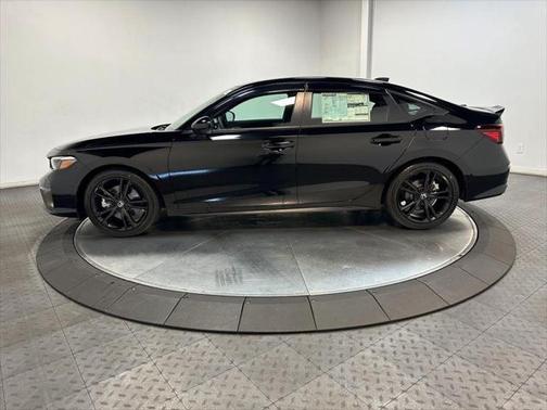 2025 Honda Civic Si Base
