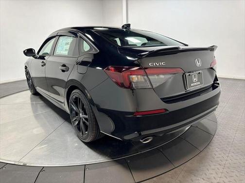2025 Honda Civic Si Base