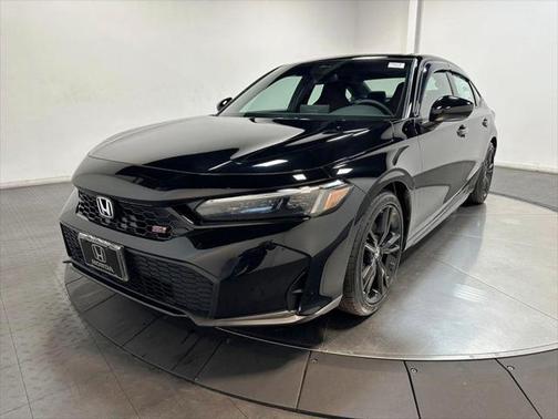 2025 Honda Civic Si Base