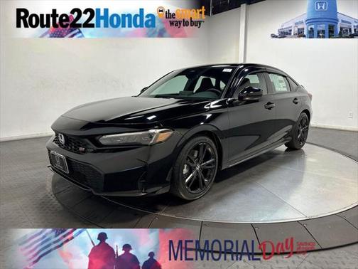 2025 Honda Civic Si Base