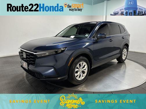 2025 Honda CR-V