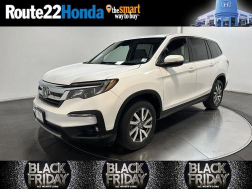2021 Honda Pilot 