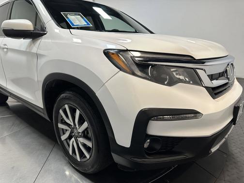 2021 Honda Pilot 