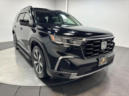 2025 Honda Pilot TRG