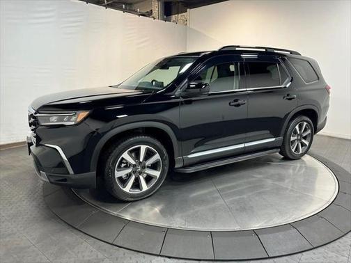 2025 Honda Pilot TRG