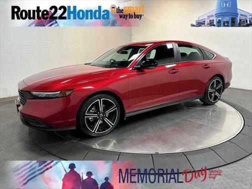 2025 Honda Accord Hybrid Base