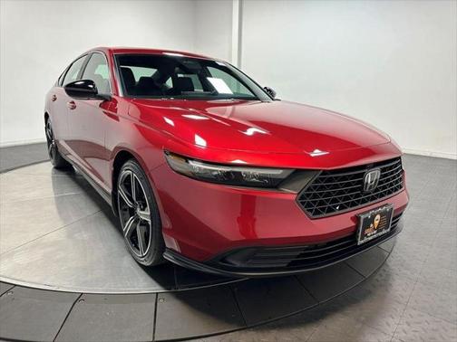 2025 Honda Accord Hybrid Base