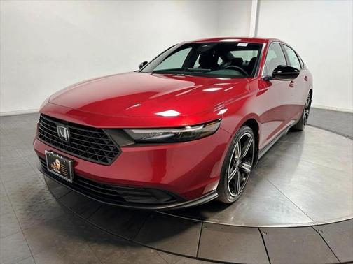 2025 Honda Accord Hybrid Base