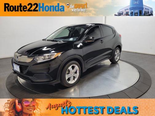 2022 Honda HR-V