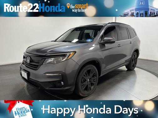 2022 Honda Pilot 