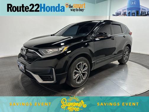 2022 Honda CR-V