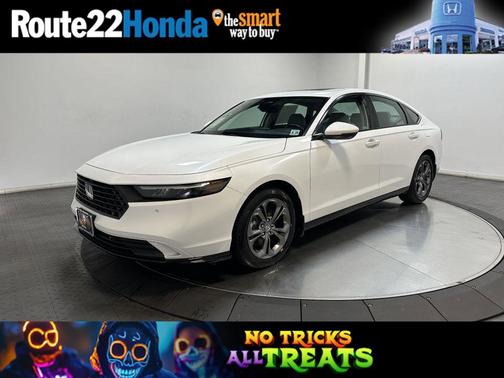 2024 Honda Accord Hybrid