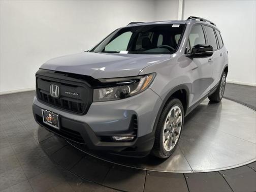 2025 Honda Passport AWD Black