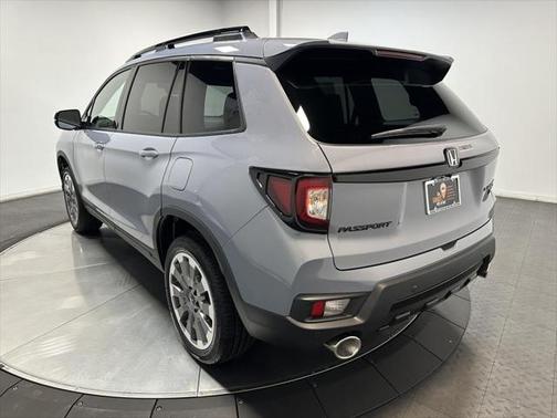 2025 Honda Passport AWD Black
