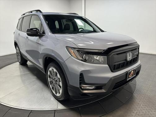 2025 Honda Passport AWD Black