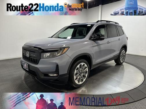 2025 Honda Passport AWD Black