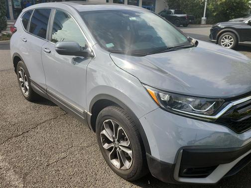2021 Honda CR-V 
