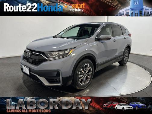 2021 Honda CR-V 