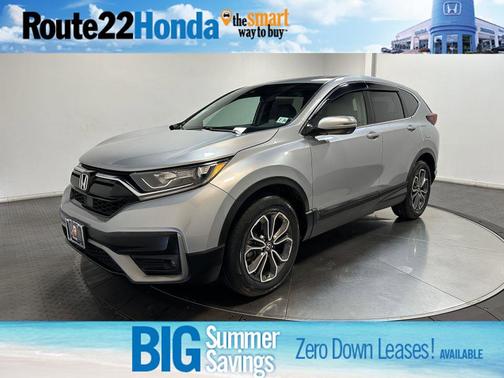 2020 Honda CR-V