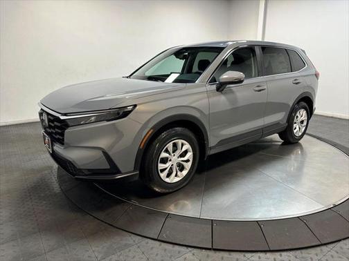2025 Honda CR-V LX AWD