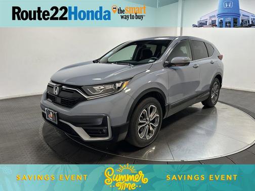 2022 Honda CR-V
