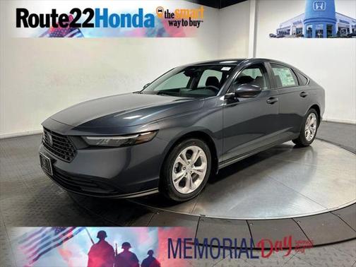 2025 Honda Accord LX 1.5T