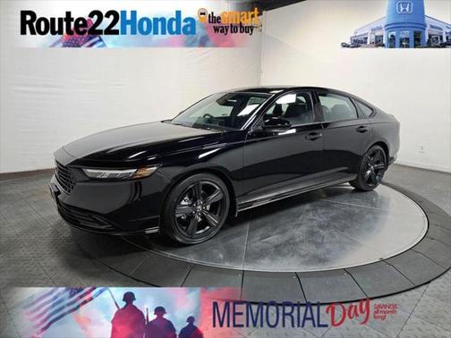 2025 Honda Accord Hybrid Base