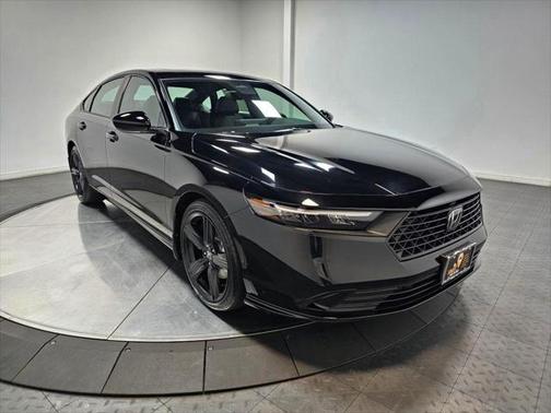 2025 Honda Accord Hybrid Base