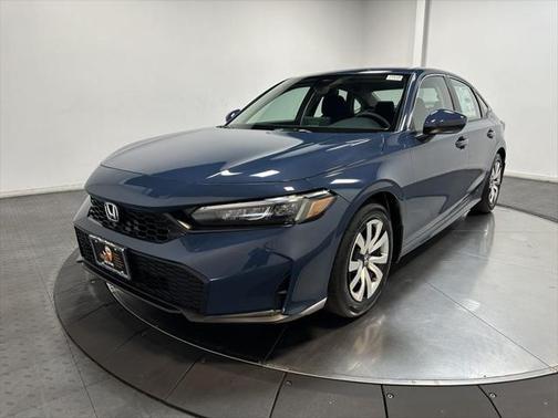 2025 Honda Civic LX