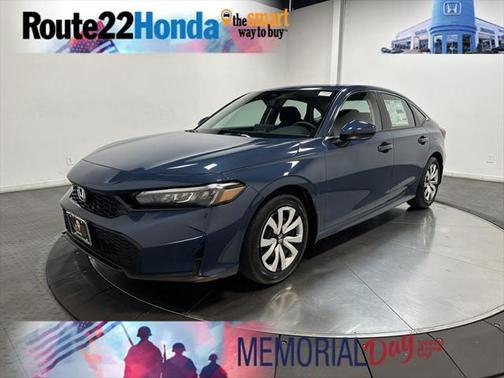 2025 Honda Civic LX