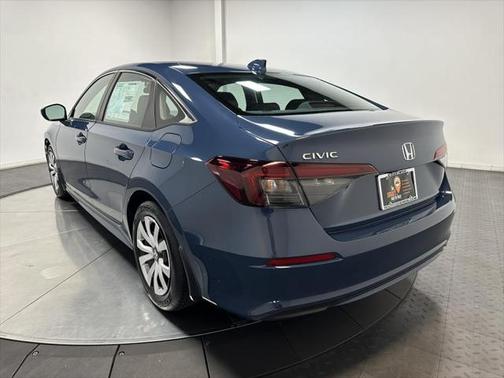 2025 Honda Civic LX