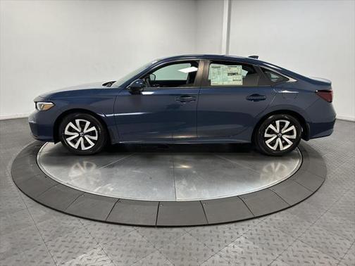 2025 Honda Civic LX