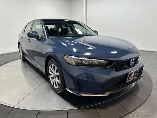 2025 Honda Civic LX