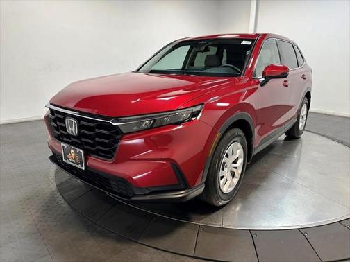 2025 Honda CR-V LX AWD