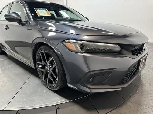 2024 Honda Civic Sport Touring