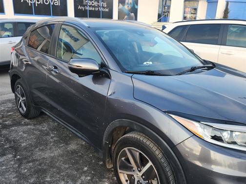 2021 Honda HR-V 