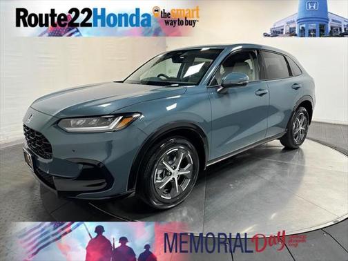 2025 Honda HR-V EX-L