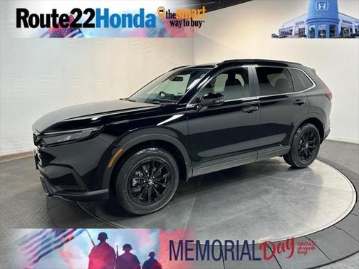 2025 Honda CR-V Hybrid Sport