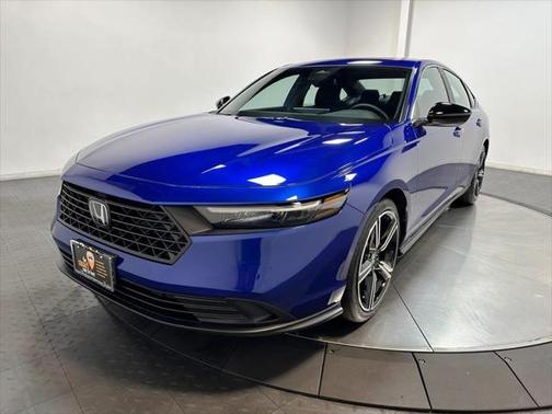 2025 Honda Accord Hybrid Base